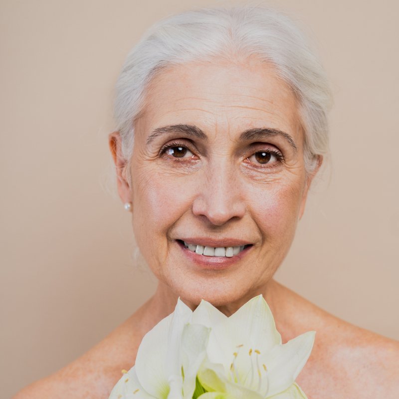 Natural beauty and inner balance during menopause